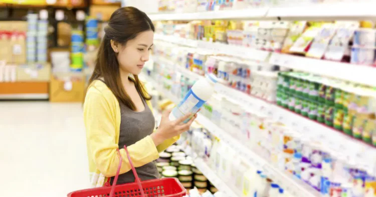 Tiêu chí chọn sữa cho trẻ sơ sinh tốt và phù hợp với từng bé