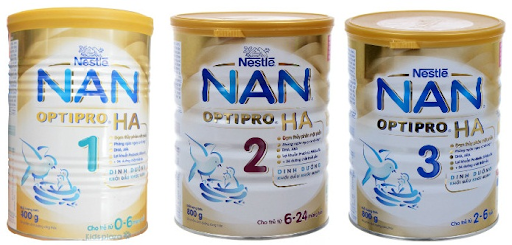 Sữa bột NAN: Hành trình hơn 60 năm nghiên cứu sữa mẹ và phát triển công thức dinh dưỡng cho trẻ nhỏ