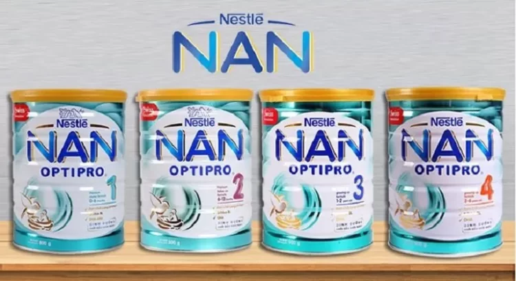 Công thức sữa NAN cho trẻ sơ sinh có gì đặc biệt? Nestlé nói gì về độ an toàn?