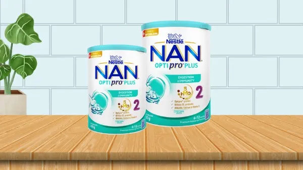 Bí quyết giúp bé hấp thu tối đa dinh dưỡng từ sữa NAN Nestlé
