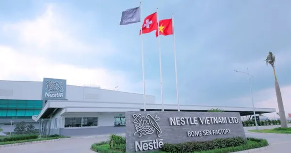 Hệ thống kiểm soát chất lượng với cam kết "an toàn không thỏa hiệp" của Nestlé