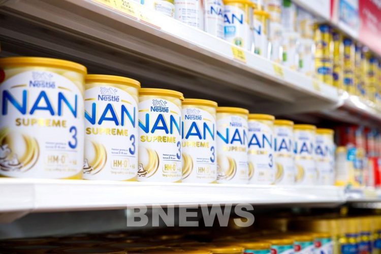 Làm sao để chọn đúng loại sữa bột Nestlé cho từng giai đoạn phát triển của bé?