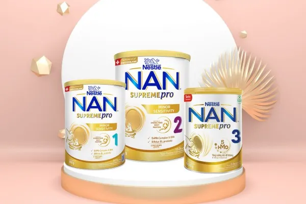 Cách Nestlé chủ động thu hồi phòng ngừa và đặt an toàn của trẻ lên hàng đầu