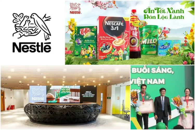 Nhiệt độ nước pha sữa NAN là bao nhiêu? Sữa NAN pha bao nhiêu độ thì tan hết? 3 Sự hình thành của thương hiệu NAN (Nestlé Advanced Nutrition)