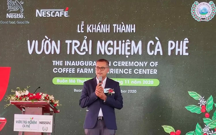 Lịch sử hình thành & phát triển của Nestlé 