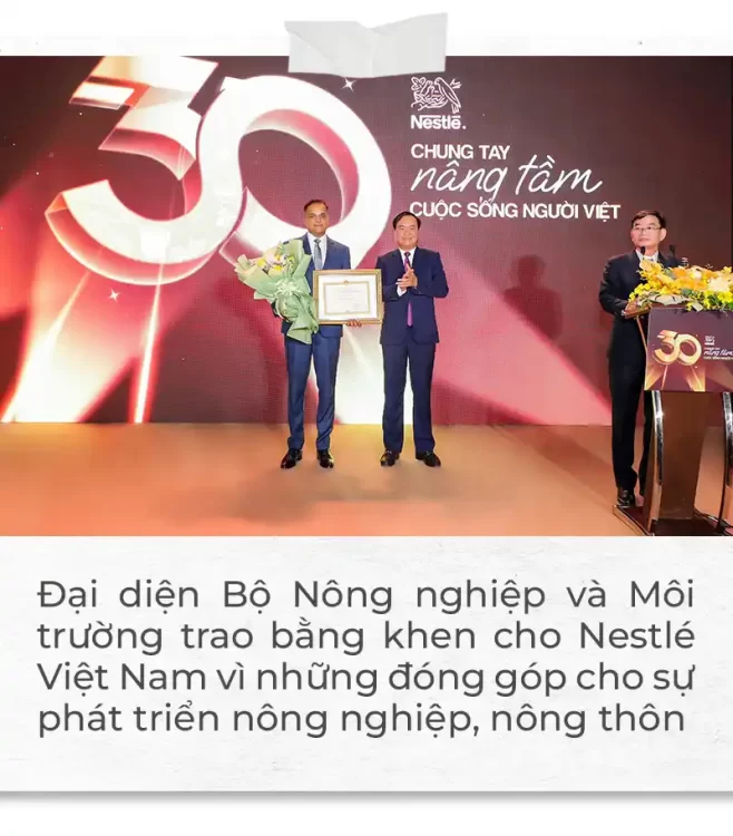 Vị thế của thương hiệu NAN tại thị trường Việt Nam và quốc tế