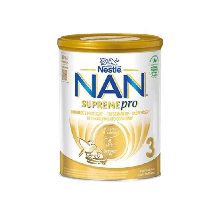 So sánh sữa NAN Supreme và NAN Optipro, loại nào phù hợp với trẻ tiêu hóa nhạy cảm? 2 So sánh sữa NAN Supreme và NAN Optipro, loại nào phù hợp với trẻ tiêu hóa nhạy cảm?