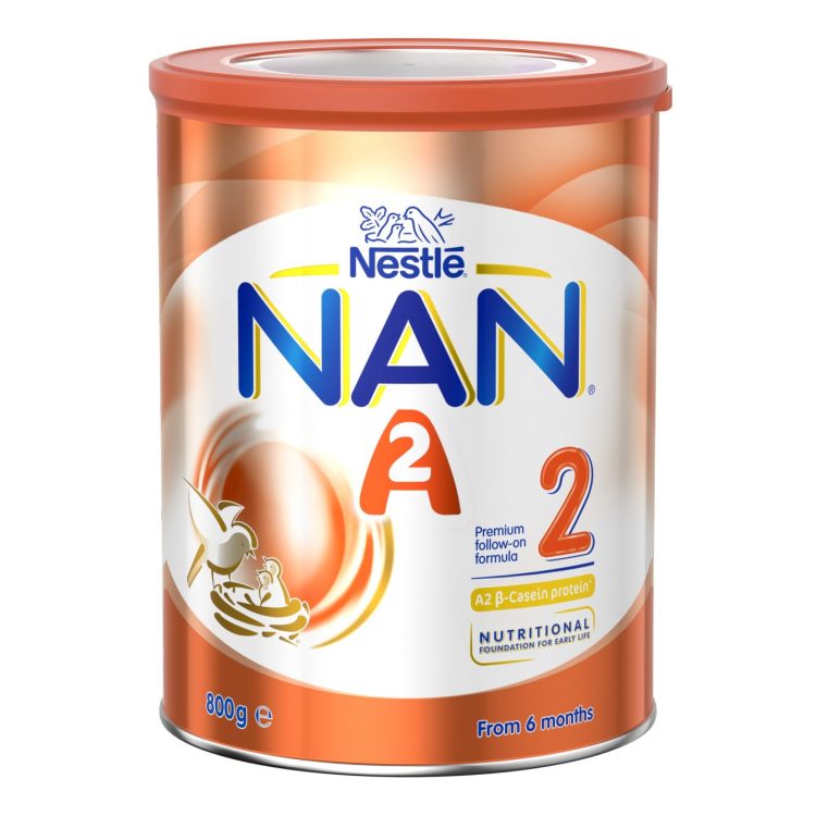 Sữa NAN cam có tốt không? Thành phần và công dụng đối với hệ tiêu hóa của bé