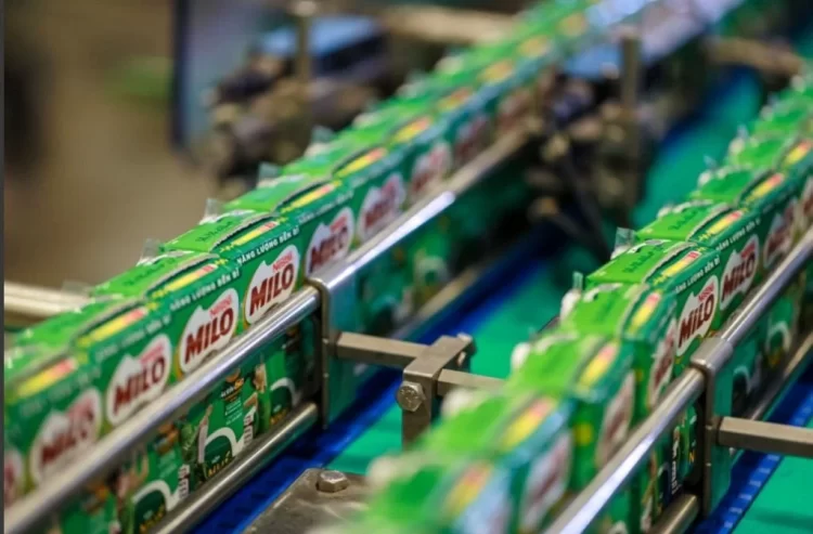Cảnh báo Milo Việt Nam giả, nhái: 3 chi tiết trên bao bì giúp mẹ không mất tiền oan 2 Cấu trúc mối nối nhiệt trên màng nhôm và quy cách đóng gói hộp giấy