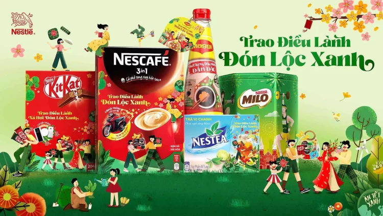 Sữa NAN cho trẻ 6-12 tháng có mấy loại và mẹ nên chọn loại nào tốt nhất? 3 Chiến lược quản trị thương hiệu và vị thế toàn cầu của tập đoàn Nestlé Thụy Sĩ